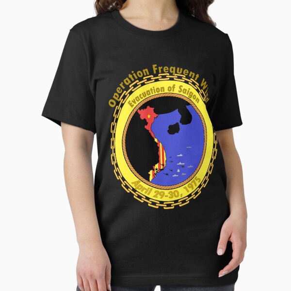 Item preview, Operation Frequent Wind designed and sold by Airdale Navy.