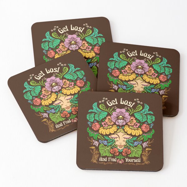 Item preview, Get Lost & Find Yourself designed and sold by Marianne Martin.