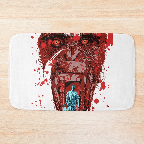 Item preview, 28 Days Later Horror Movie Poster   designed and sold by brandsua59.