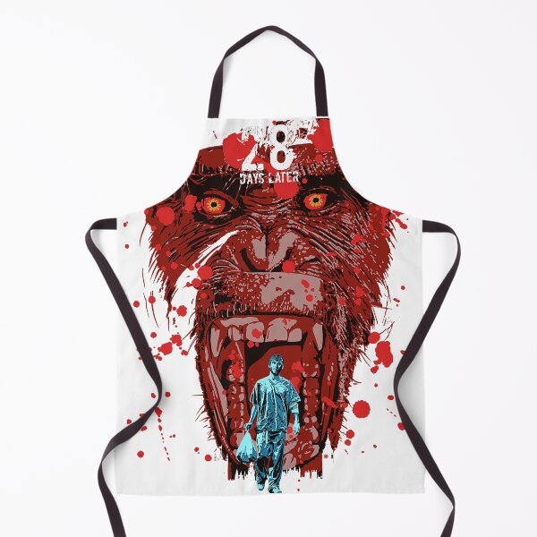 Item preview, 28 Days Later Horror Movie Poster designed and sold by brandsua59.