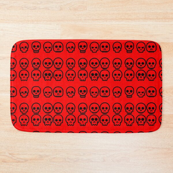 Item preview, Confused Skulls - Cool Punk designed and sold by V0L0S.