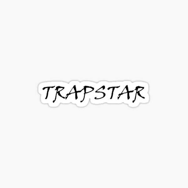 How To Draw The Trapstar Logo