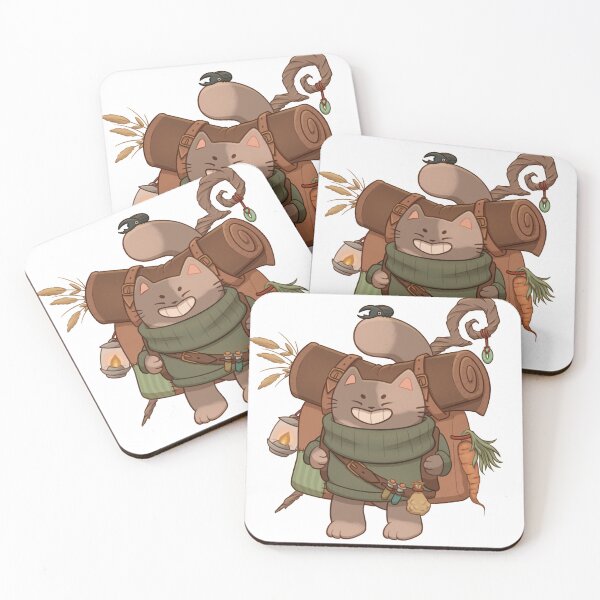 Item preview, Kitty Merchant designed and sold by Shanman-Art.