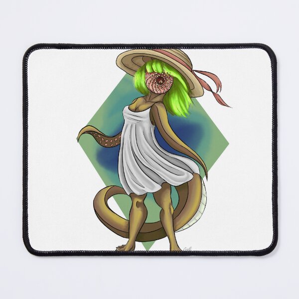 Item preview, Lady Lamprey designed and sold by TheRandomSith.