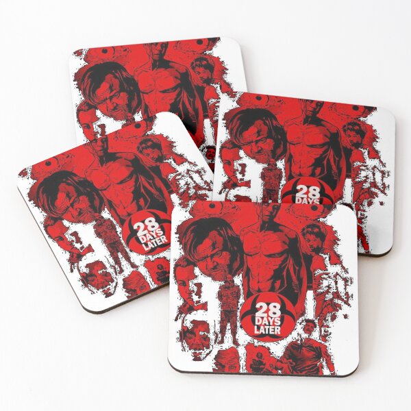Item preview, 28 Days Later Horror Movie   designed and sold by brandsua59.