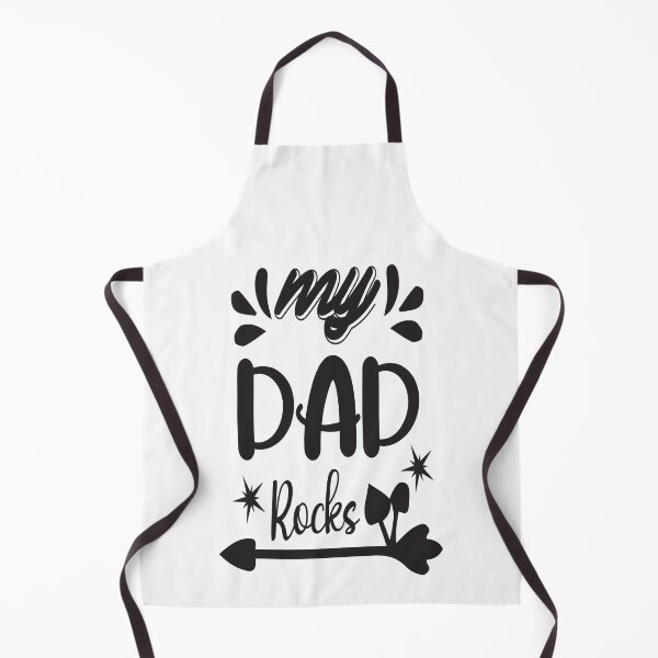 Item preview, My Dad Rocks - Fathers Day designed and sold by davidmurtagh.