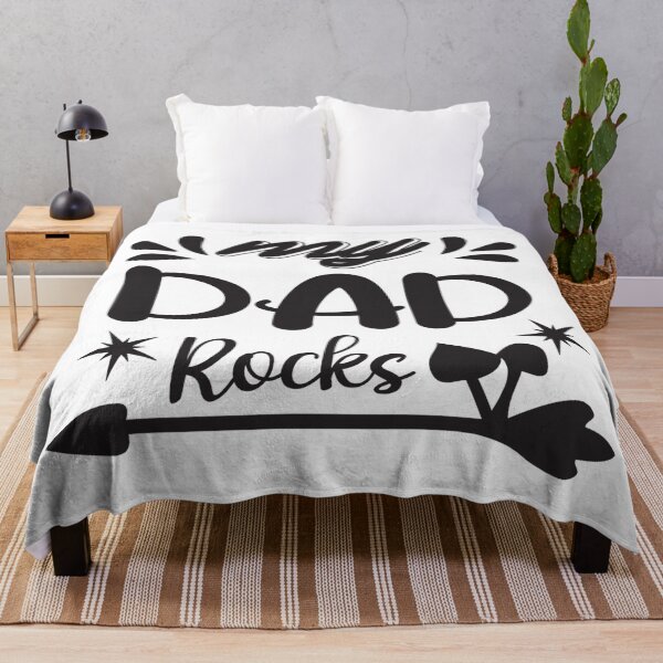 Item preview, My Dad Rocks - Fathers Day designed and sold by davidmurtagh.