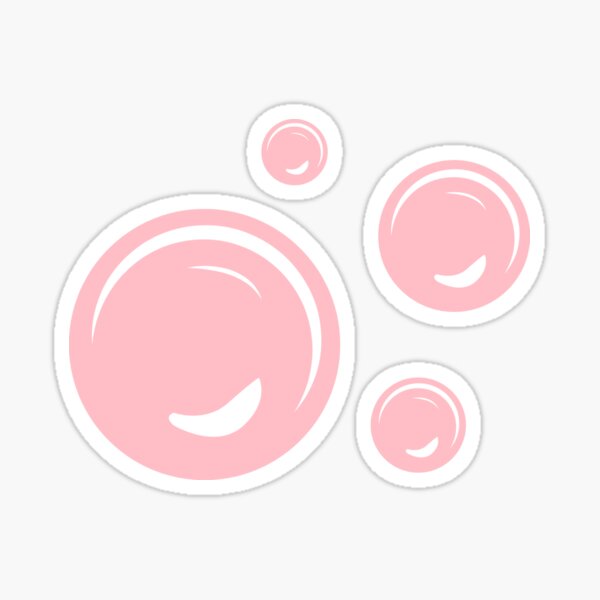 Bubble Gum Pink Background Gifts & Merchandise for Sale | Redbubble