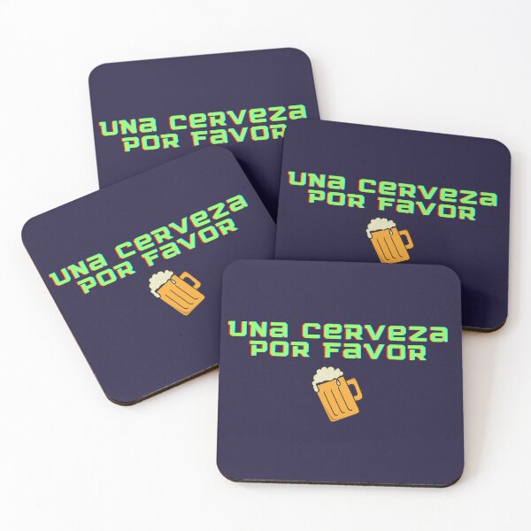 Item preview, Beer please! | Una cerveza por favor! designed and sold by gotedge.