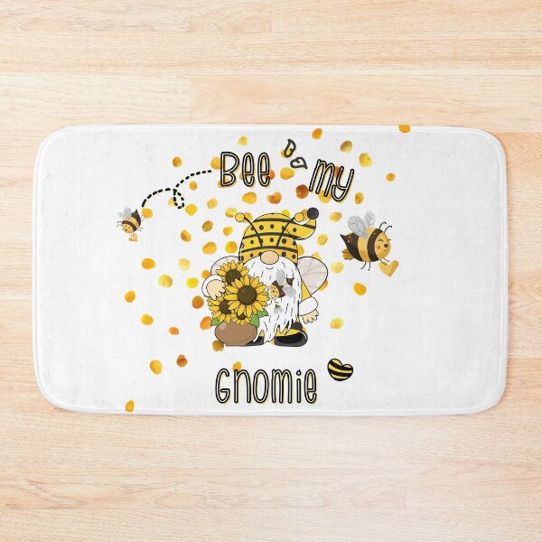 Item preview, Bee My Gnomie Sunflowers  designed and sold by Holisticfox.