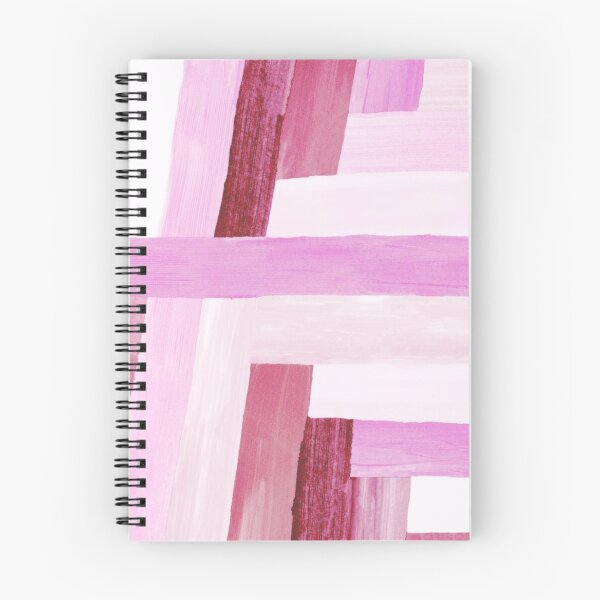 Artikelvorschau, Rosa Pinselstriche entworfen und verkauft von GeoFormsArt.