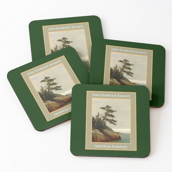 Item preview, John Frederick Kensett: "The Old Pine" designed and sold by artistoutfitter.