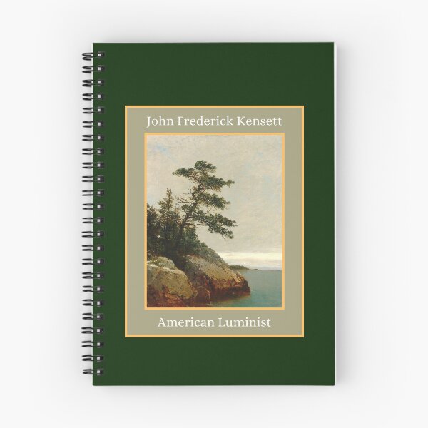 Item preview, John Frederick Kensett: "The Old Pine" designed and sold by artistoutfitter.