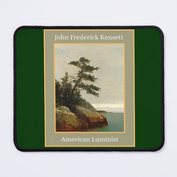 Item preview, John Frederick Kensett: "The Old Pine" designed and sold by artistoutfitter.