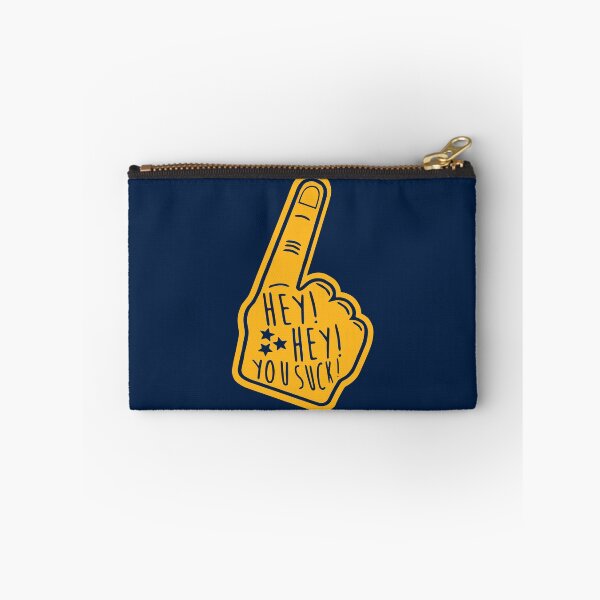 Item preview, Nashville Hockey/Hey! Hey! You suck!  designed and sold by WillcoPress.