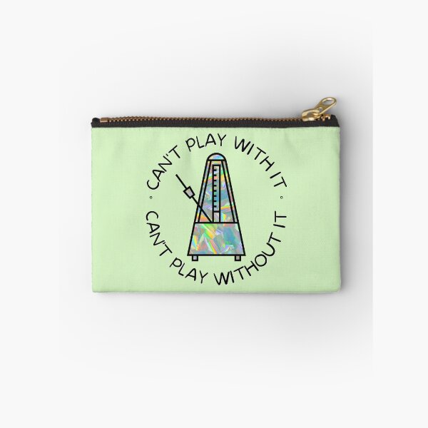 Item preview, Can’t Play With It Can’t Play Without It - Funny Metronome Joke designed and sold by bloody-L.