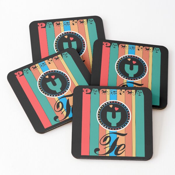 Item preview, paciencia y fe designed and sold by DesignerFollow.