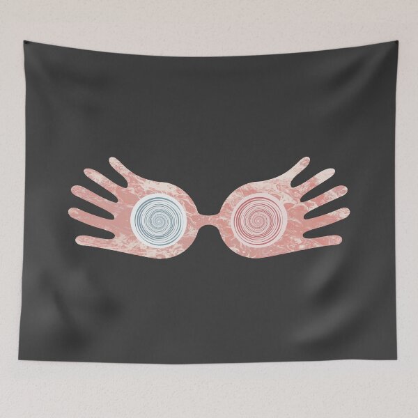 Item preview, Luna glasses designed and sold by MystiS.