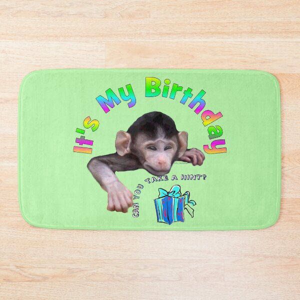 Item preview, Gift Monkey designed and sold by kristalcurt.