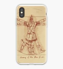 Anatomie einer Stadtwache iPhone-Hülle & Cover