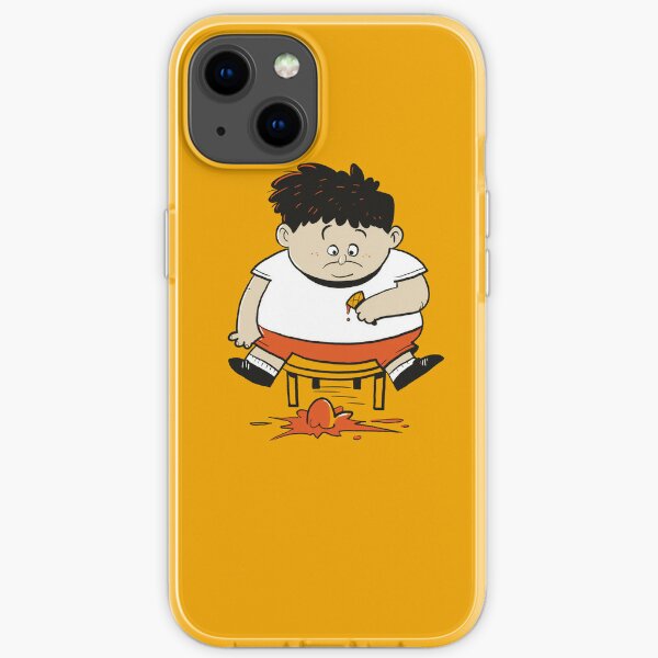 Bad day iPhone Soft Case