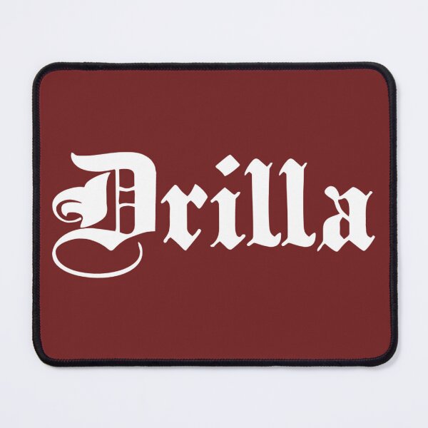 Item preview, Drilla designed and sold by Thugs-n-Bando.