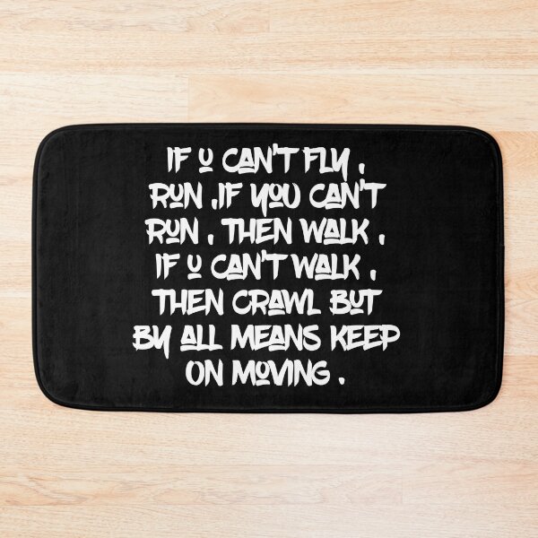 Item preview, By all means keep on moving  designed and sold by Md1982.