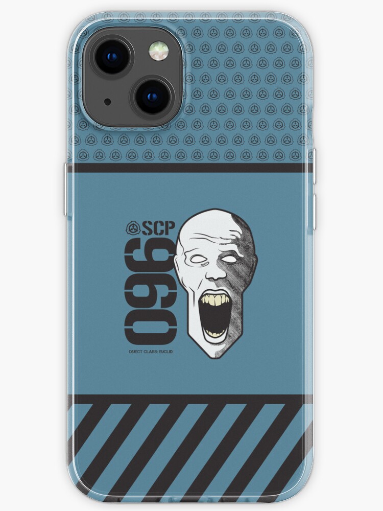 SCP-096 Shy Guy SCP Foundation Phone Grip