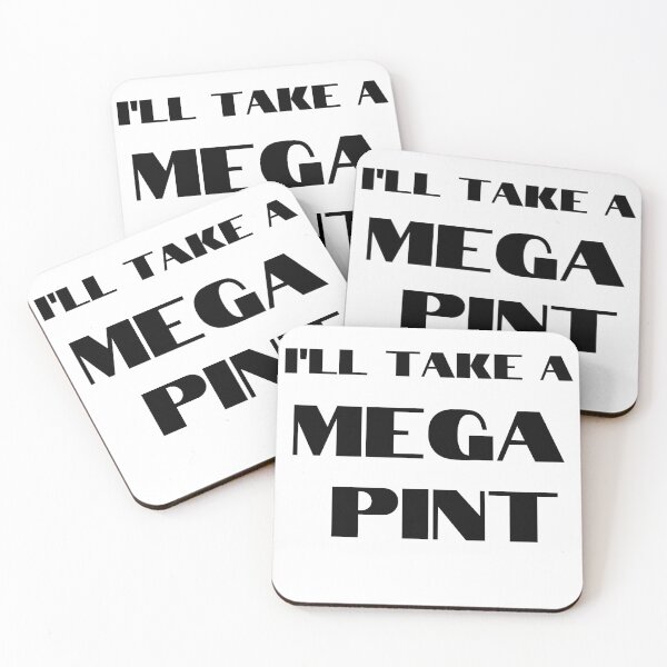 Item preview, Mega Pint designed and sold by SweetLifeAttire.