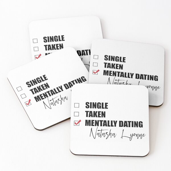 Item preview, Mentally Dating Natasha Lyonne designed and sold by Bend-The-Trendd.