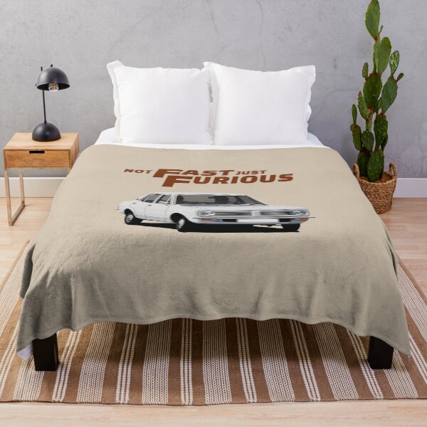 Item preview, Not Fast Just Furious - Morris Marina - white designed and sold by knappidesign.