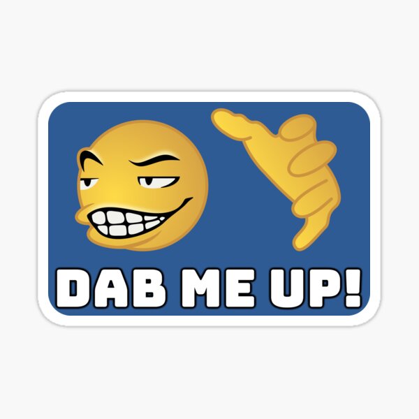 Dab Me Up Emoji: 😏 Meaning and Emoji Combinations 👊