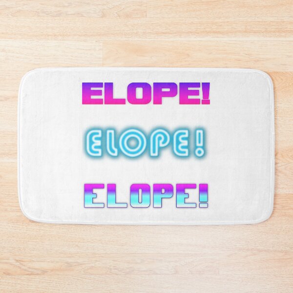 Item preview, ELOPE! designed and sold by Dlash.