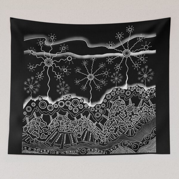 Item preview, 7 Flowers... (version 2...) designed and sold by AtelierFafard.