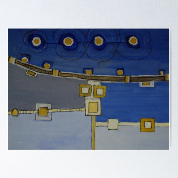 Infrastructure II Poster