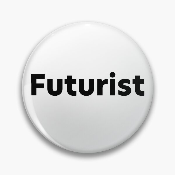 Item preview, Futurist designed and sold by Press82.