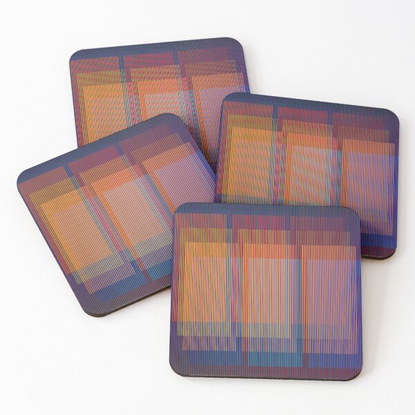 Item preview, Physiochromie Panam 199 by Carlos Cruz Diez designed and sold by SajorZaid.