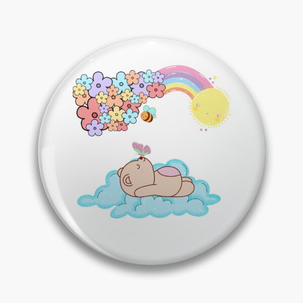 Item preview, Cute Rainbow designed and sold by Wild-Rose-.