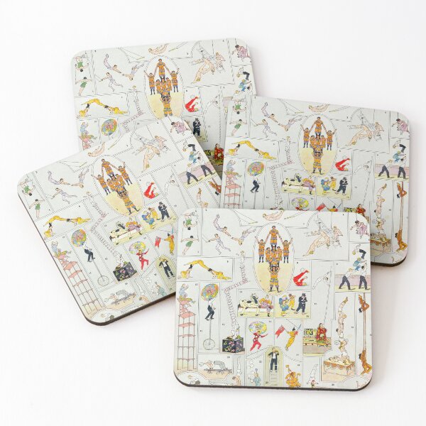 Item preview, ACROBATES designed and sold by honchy.
