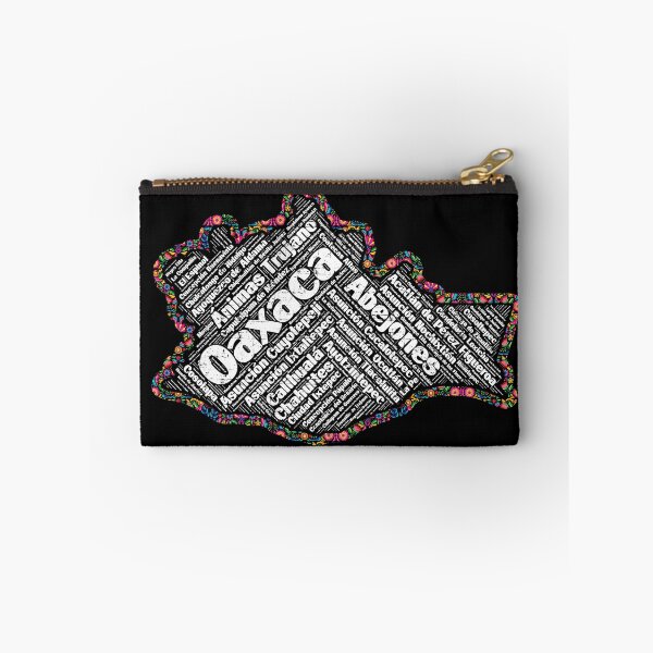 Item preview, Oaxaca and its municipalities designed and sold by Fr33m4n1111.