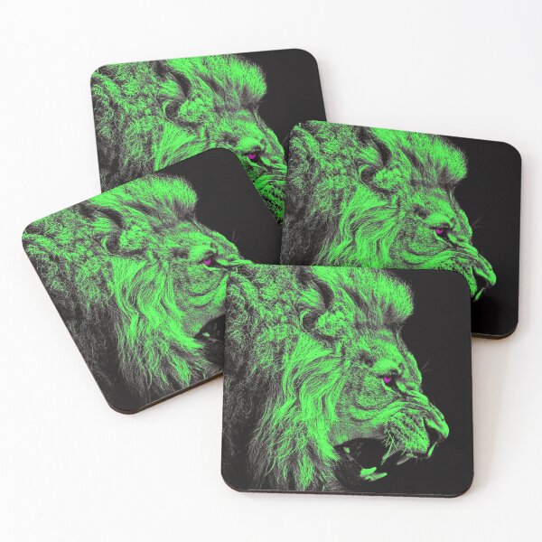 Item preview, León peligroso designed and sold by Gagilix.