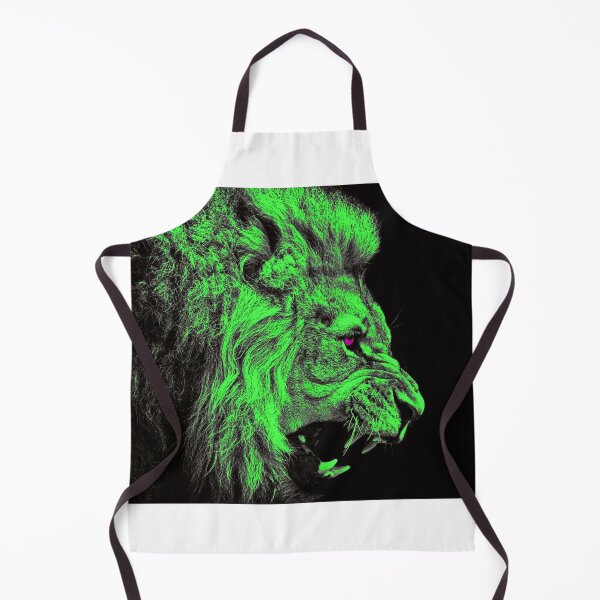 Item preview, León peligroso designed and sold by Gagilix.