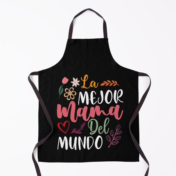 Item preview, La Mejor mamá Del Mundo designed and sold by Tatus Brinal.
