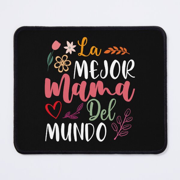 Item preview, La Mejor mamá Del Mundo designed and sold by Tatus Brinal.