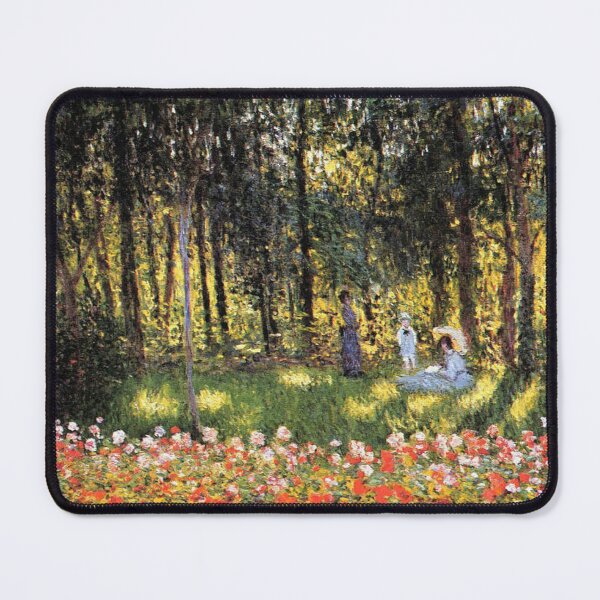 Item preview, Blooming Friendship: A Serene Gathering in Nature designed and sold by SweetMySpot.
