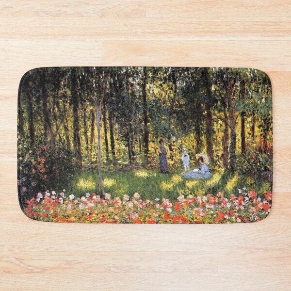 Item preview, Blooming Friendship: A Serene Gathering in Nature designed and sold by SweetMySpot.