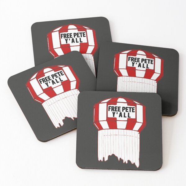 Item preview, Free Pete Yall designed and sold by WillcoPress.