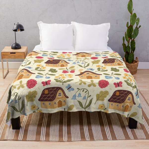 Item preview, Wild Botanical Cottage designed and sold by ohjessmarie.