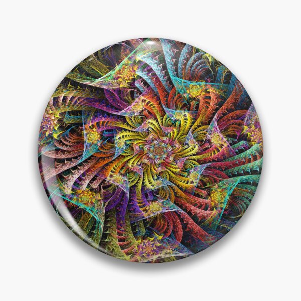 Item preview, Madeira LogTile Auger Spiral designed and sold by wolfepaw.