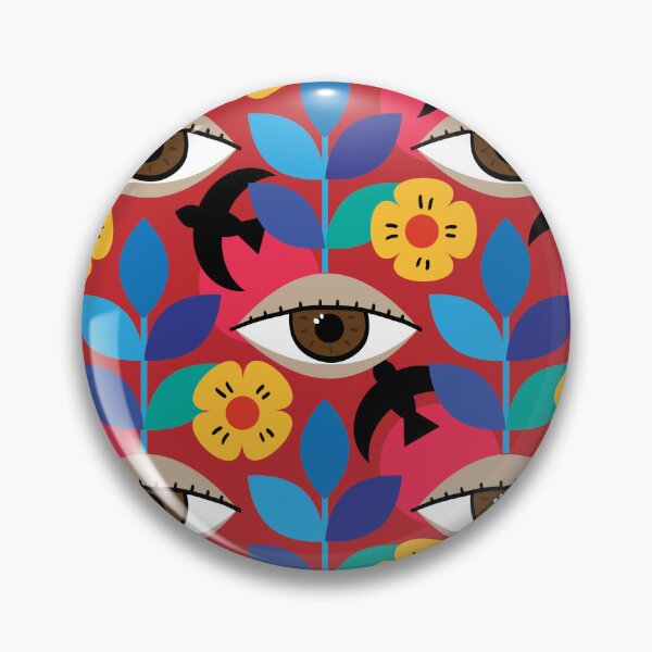 Item preview, Watching eye pattern  designed and sold by Md1982.